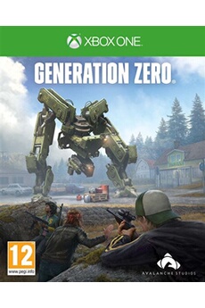 Generation Zero Xbox One Très bon état reconditionné disponible sur Darty