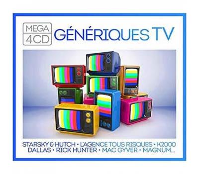 Acheter Génériques TV État correct - 20,01 € Génériques TV État correct reconditionné disponible sur Fnac