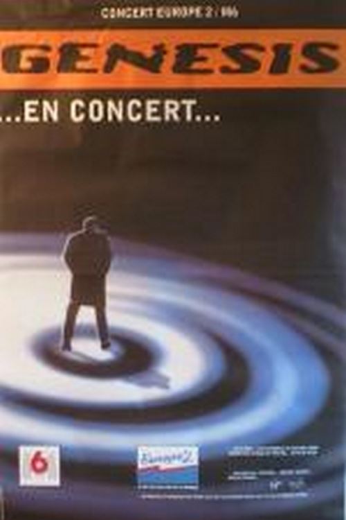 Genesis - 80x120 cm - AFFICHE / POSTER État correct N/A reconditionné disponible sur Fnac