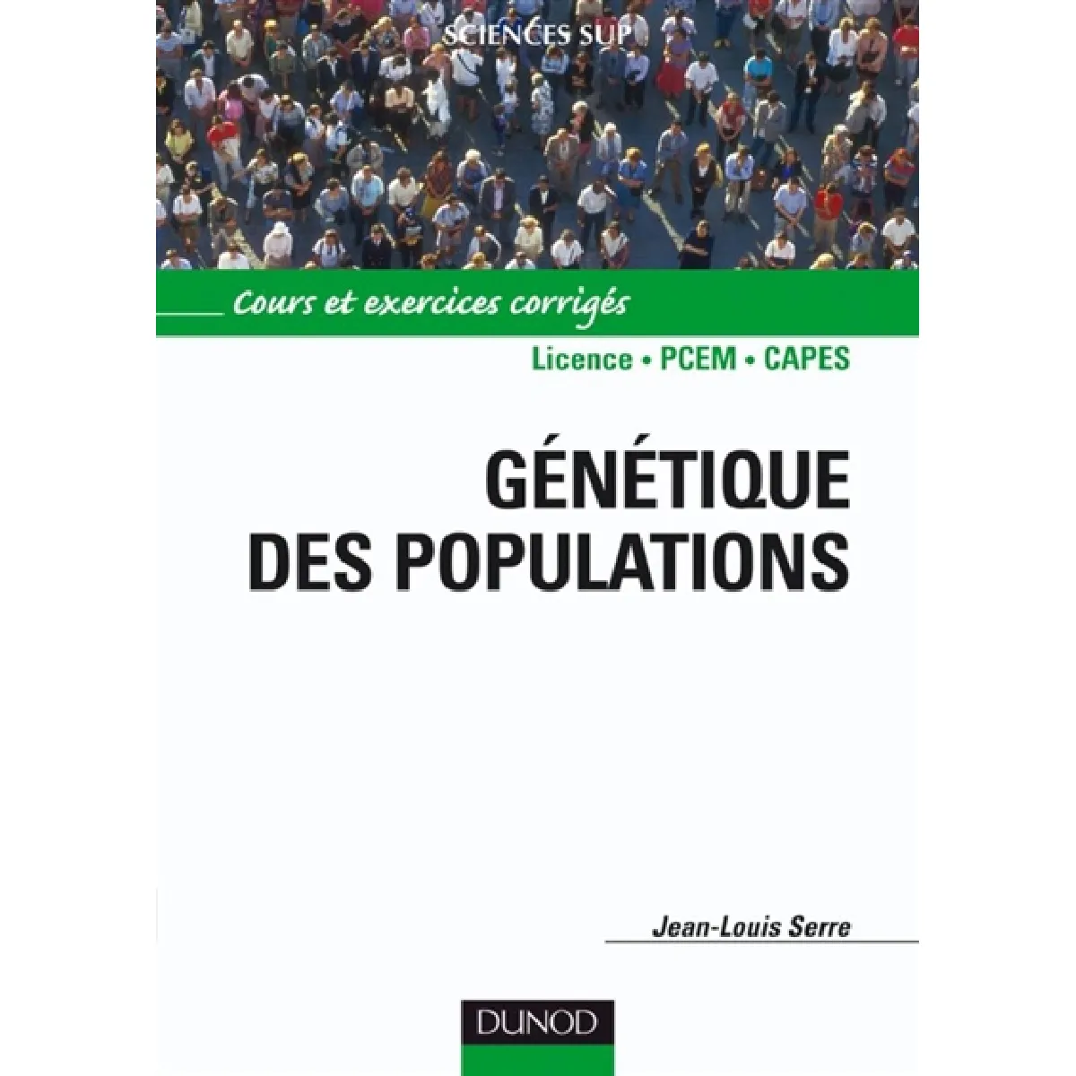 Acheter Génétique des populations : cours et exercices corrigés : licence, PCEM, Capes État correct - 22,53 € Génétique des populations : cours et exercices corrigés : licence, PCEM, Capes État correct N/A (Il ne s'agit pas d'une marque reconditionné disponible sur Rue du Commerce Seconde Vie