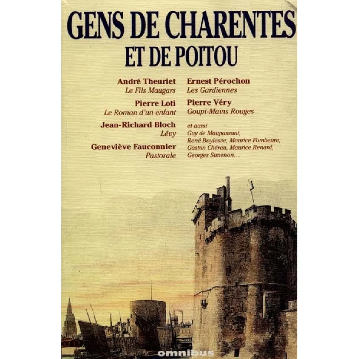 Acheter Gens de Charentes et de Poitou État correct - 12,00 € Gens de Charentes et de Poitou État correct N/A (Il ne s'agit pas d'une marque reconditionné disponible sur Rue du Commerce Seconde Vie