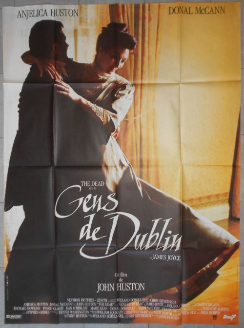 Gens De Dublin AFFICHE CINEMA ORIGINALE État correct - 22,99 € Gens De Dublin AFFICHE CINEMA ORIGINALE État correct N/A reconditionné disponible sur Fnac