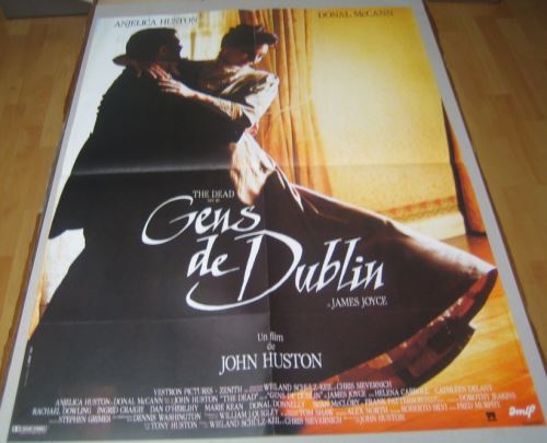 Acheter Gens De Dublin AFFICHE CINEMA ORIGINALE État correct - 10,99 € Gens De Dublin AFFICHE CINEMA ORIGINALE État correct N/A reconditionné disponible sur Fnac