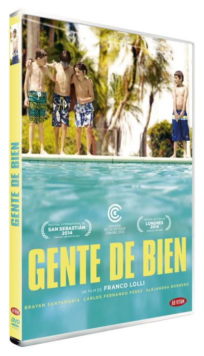Acheter Gente de bien DVD État correct - 18,00 € Gente de bien DVD État correct reconditionné disponible sur Fnac