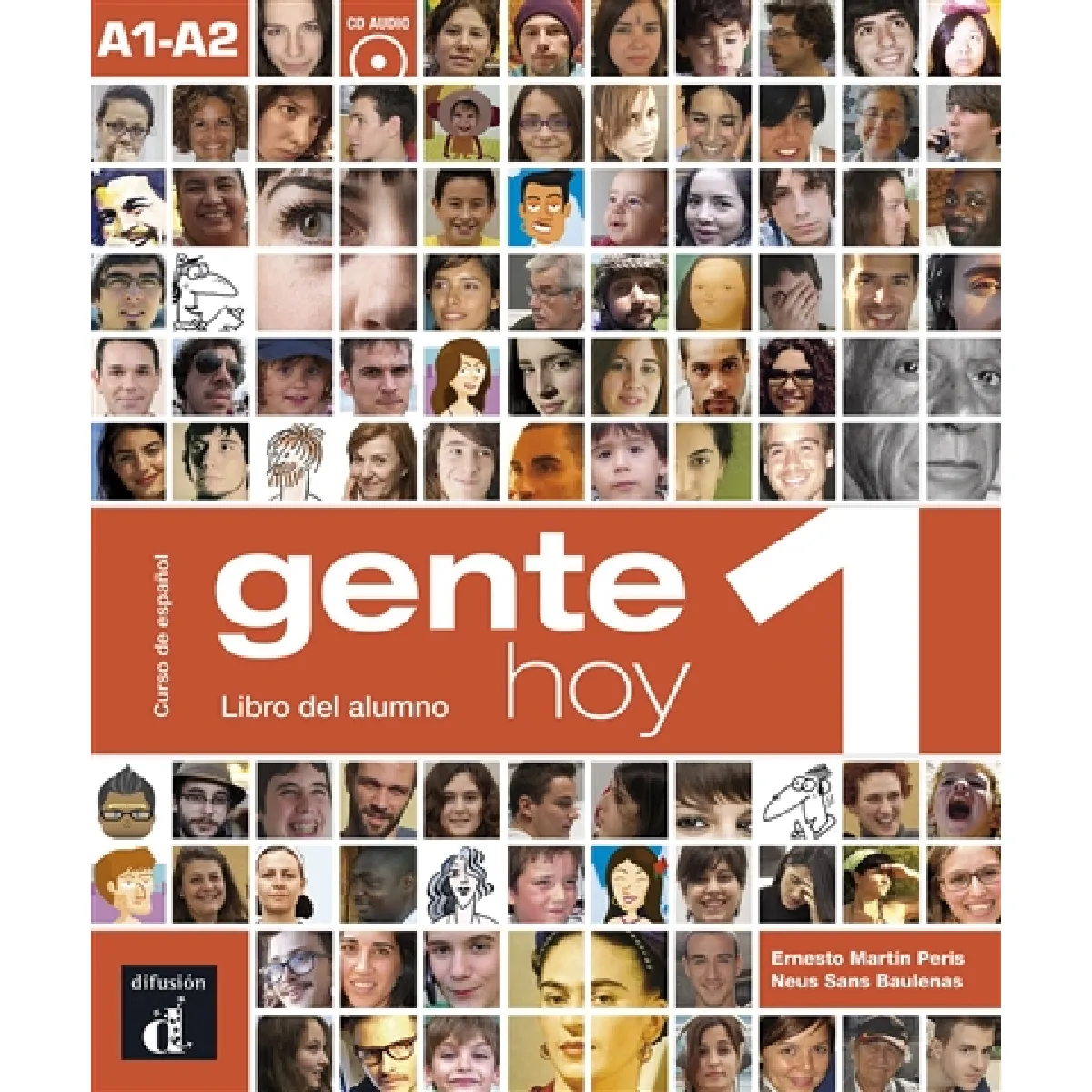Acheter Gente hoy 1, curso de espanol, A1-A2 : libro del alumno État correct - 12,49 € Gente hoy 1, curso de espanol, A1-A2 : libro del alumno État correct N/A (Il ne s'agit pas d'une marque reconditionné disponible sur Rue du Commerce Seconde Vie