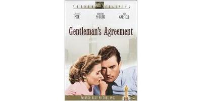 GENTLEMAN S AGREEMENT/LE MUR INVISIBLE/BILINGUE État correct reconditionné disponible sur Fnac