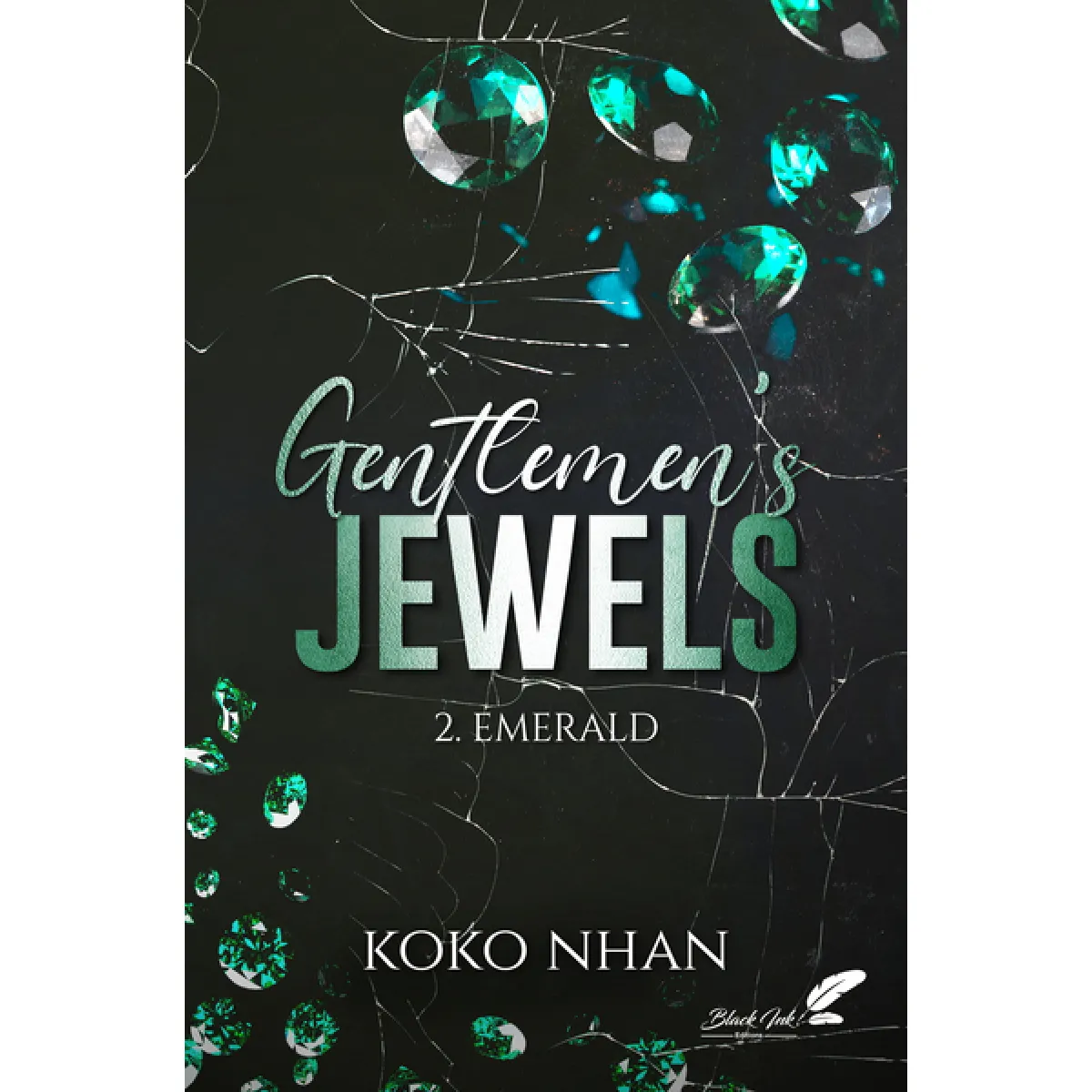 Gentlemen's Jewels. Vol. 2. Emerald État correct - 12,38 € Gentlemen's Jewels. Vol. 2. Emerald État correct N/A (Il ne s'agit pas d'une marque reconditionné disponible sur Rue du Commerce Seconde Vie