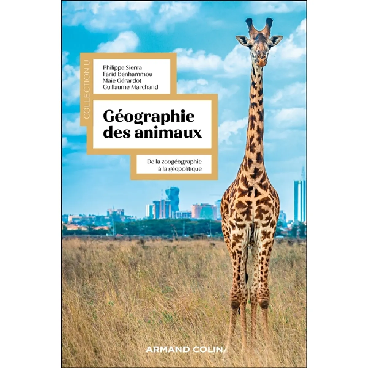 Acheter Géographie des animaux : de la zoogéographie à la géopolitique État correct - 13,20 € Géographie des animaux : de la zoogéographie à la géopolitique État correct N/A (Il ne s'agit pas d'une marque reconditionné disponible sur Rue du Commerce Seconde Vie