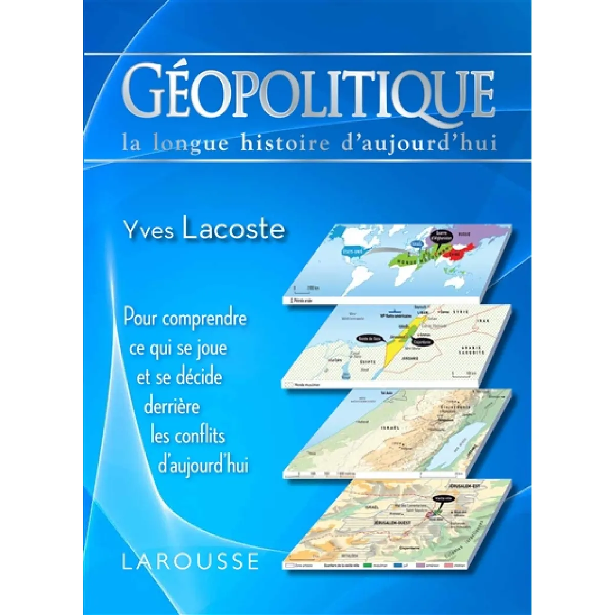 Acheter Géopolitique : la longue histoire d'aujourd'hui État correct - 13,47 € Géopolitique : la longue histoire d'aujourd'hui État correct N/A (Il ne s'agit pas d'une marque reconditionné disponible sur Rue du Commerce Seconde Vie