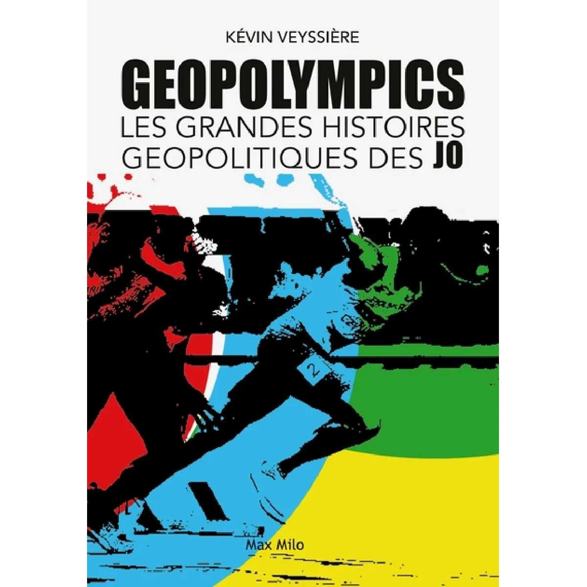 Acheter Geopolympics : les grandes histoires géopolitiques des JO État correct - 13,61 € Geopolympics : les grandes histoires géopolitiques des JO État correct N/A (Il ne s'agit pas d'une marque reconditionné disponible sur Rue du Commerce Seconde Vie