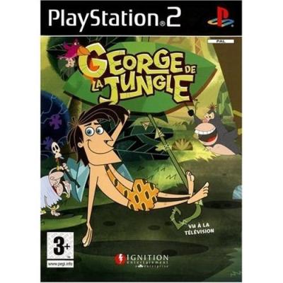 George de la Jungle - PS2 État correct reconditionné disponible sur Fnac