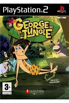 George de la Jungle Très bon état Crave Entertainment reconditionné disponible sur Darty