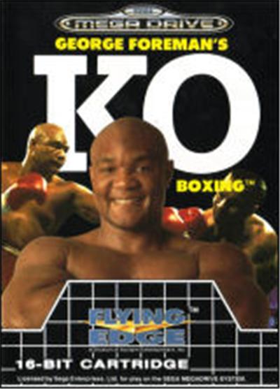 George Foreman's KO Boxing État correct - 12,95 € George Foreman's KO Boxing État correct reconditionné disponible sur Fnac