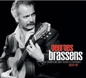 Georges Brassens - Le temps ne fait rien à l'affaire best of (2 CD) Bon état - 15,56 € Georges Brassens - Le temps ne fait rien à l'affaire best of (2 CD) Bon état reconditionné disponible sur Label Emmaüs