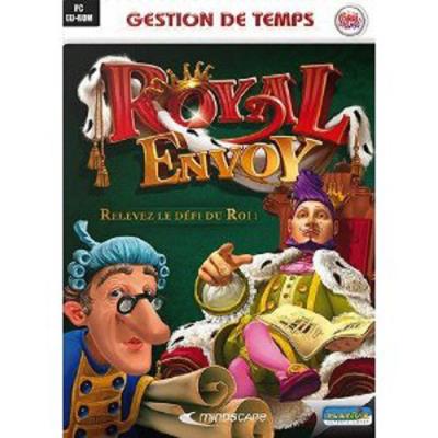 Gestion du Temps - Royal Envoy - Casual Fever - Jeu PC État correct Mindscape reconditionné disponible sur Fnac