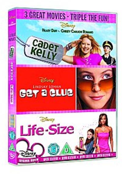 Get A Clue/Life Size/Cadet Kelly , (Box Set) État correct reconditionné disponible sur Fnac