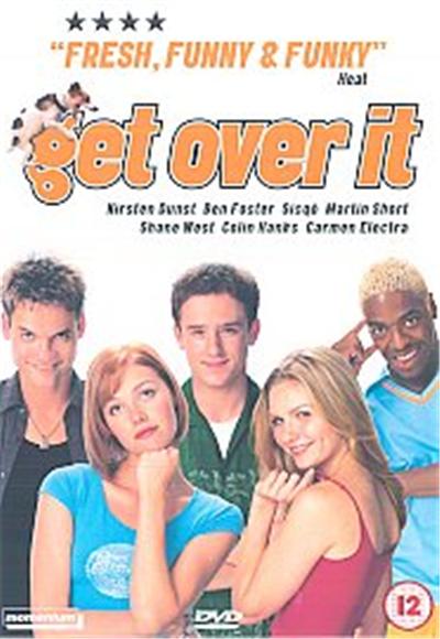 Acheter Get Over It , (Wide Screen) État correct - 16,00 € Get Over It , (Wide Screen) État correct reconditionné disponible sur Fnac