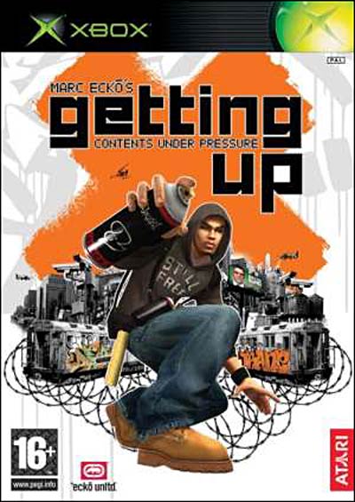 Getting Up - Contents Under Pressure Edition Limitée État correct reconditionné disponible sur Fnac