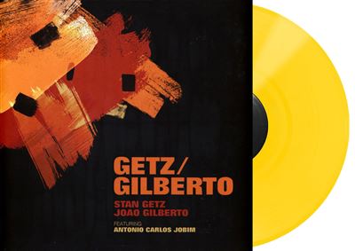 Getz / Gilberto Édition Spéciale Vinyle Jaune État correct reconditionné disponible sur Fnac
