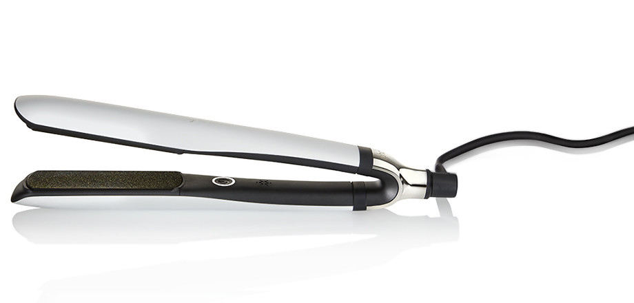 GHD 9043 brosse soufflante et fer à lisser Blanc 2,7 m - Bon état Bon état GHD reconditionné disponible sur Pixmania