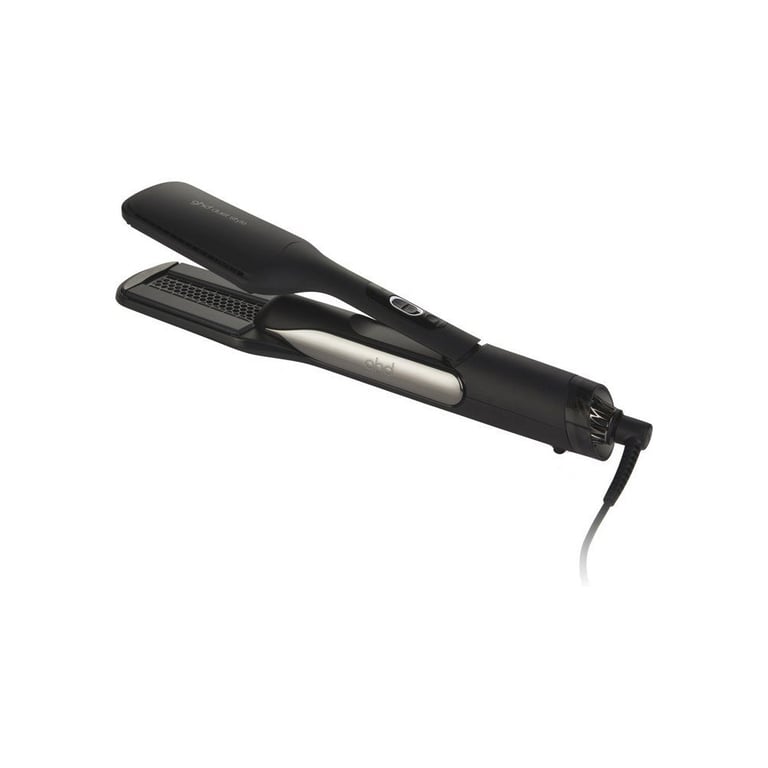 GHD Duet Style 2-en-1 Sèche et Lisse Air-Fusion Noir 2 200 W Infinity Sensors 180°C Shine Shot - Bon état Bon état - 220,00 € GHD Duet Style 2-en-1 Sèche et Lisse Air-Fusion Noir 2 200 W Infinity Sensors 180°C Shine Shot - Bon état Bon état GHD reconditionné disponible sur Pixmania