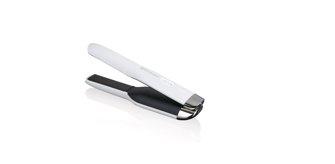 GHD Lisseur - Styler® Unplugged Blanc Mat - Excellent état Parfait état GHD reconditionné disponible sur Pixmania
