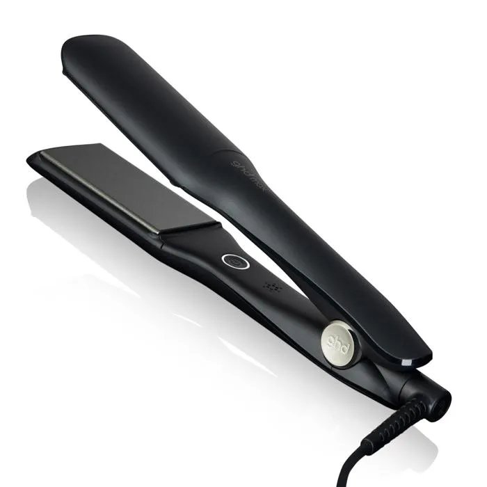 GHD Max Styler Noir – Lisseur professionnel plaques larges 42 mm – Technologie Dual-Zone™ – 185 °C Reconditionné GHD reconditionné disponible sur Cdiscount Seconde Vie