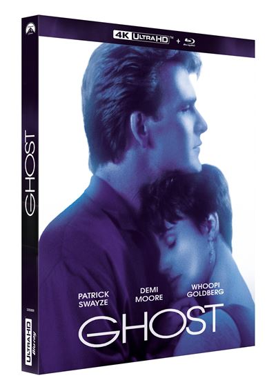 Ghost Blu-ray 4K Ultra HD État correct reconditionné disponible sur Fnac | Dero