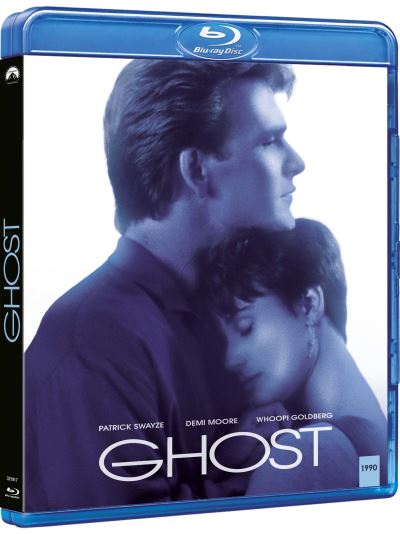 Ghost Blu-ray État correct reconditionné disponible sur Fnac | Dero