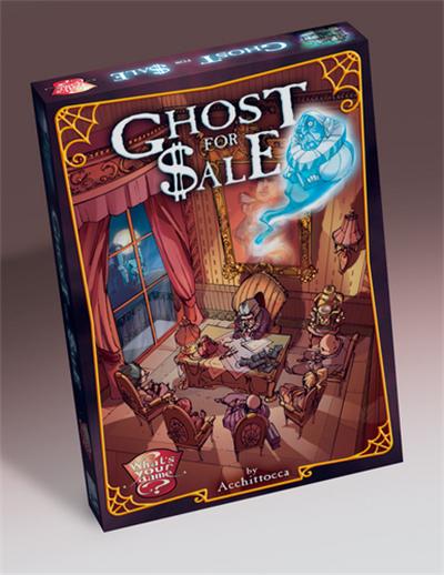 Ghost for Sale État correct N/A reconditionné disponible sur Fnac