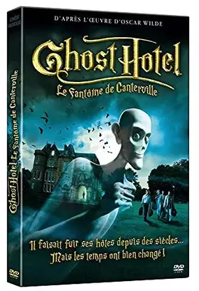 Ghost Hotel : Le fantôme de Canterville - Isabel Kleefeld Occasion reconditionné disponible sur Ammareal