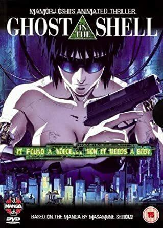 Ghost in the Shell (1995) Bon état - 10,37 € Ghost in the Shell (1995) Bon état reconditionné disponible sur Label Emmaüs