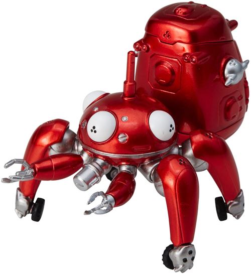 Ghost In The Shell S.a.c Tachikoma Diecast Collection 02: Tachikoma Red État correct - 83,99 € Ghost In The Shell S.a.c Tachikoma Diecast Collection 02: Tachikoma Red État correct Union Creative reconditionné disponible sur Fnac