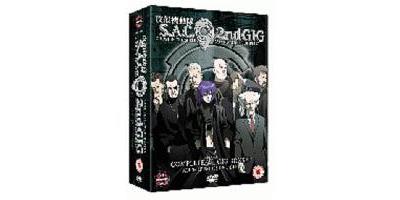 Ghost In The Shell - Stand Alone Complex - SAC 2nd GIG - Complete Collection , (Box Set) État correct reconditionné disponible sur Fnac