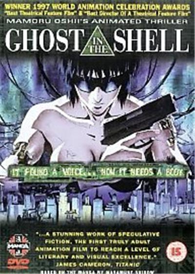 Acheter Ghost In The Shell État correct - 18,88 € Ghost In The Shell État correct reconditionné disponible sur Fnac