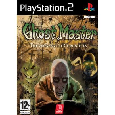 Ghost Master - The Gravenville Chronicles État correct reconditionné disponible sur Fnac