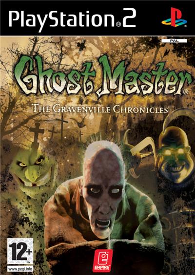 Ghost Master État correct reconditionné disponible sur Fnac