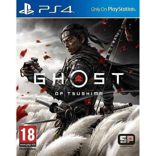 Ghost of Tsushima - PlayStation 4 Reconditionné Sony Interactive Entertainment reconditionné disponible sur Backmarket