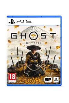 Ghost of Yotei PS5 Très bon état Sony reconditionné disponible sur Darty