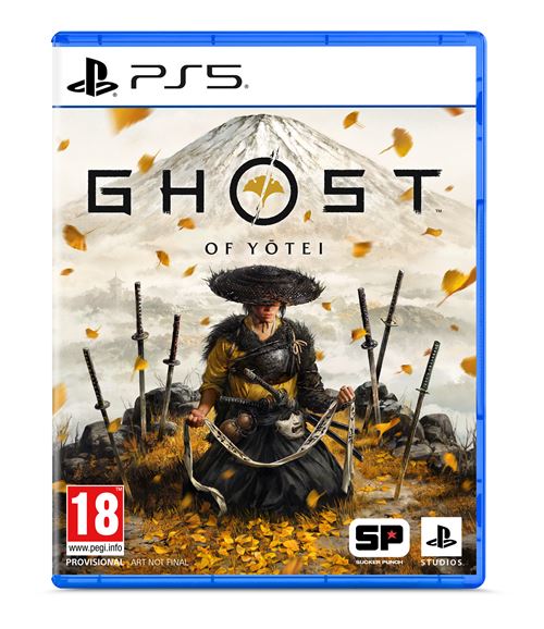 Ghost of Yotei PS5 État correct - 45,00 € Ghost of Yotei PS5 État correct Sony reconditionné disponible sur Fnac | Dero