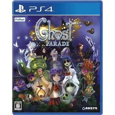 Ghost Parade Pour Playstation 4 État correct reconditionné disponible sur Fnac