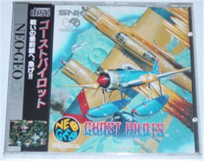 Ghost Pilots - IMPORT JAPONAIS État correct reconditionné disponible sur Fnac