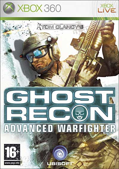 Ghost Recon 3 - Advanced Warfighter État correct N/A reconditionné disponible sur Fnac