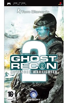 Ghost Recon - Advanced Warfighter 2 Très bon état reconditionné disponible sur Darty