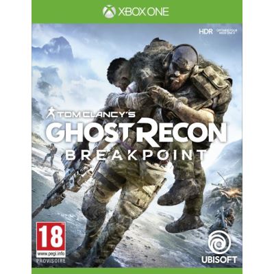 Ghost Recon Breakpoint Xbox One État correct reconditionné disponible sur Fnac