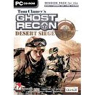 Ghost Recon Desert Siege État correct reconditionné disponible sur Fnac