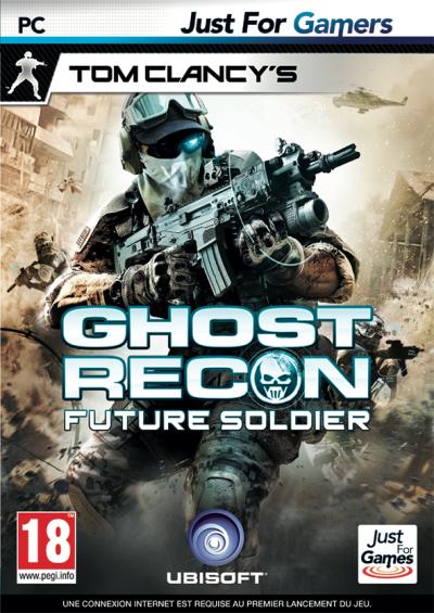 Ghost Recon Future Soldier PC État correct Just for Games reconditionné disponible sur Fnac