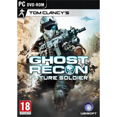 Ghost Recon - Future Soldier État correct reconditionné disponible sur Fnac