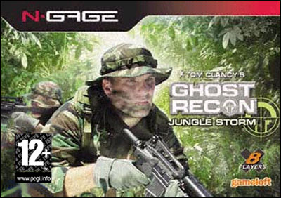 Ghost Recon - Jungle Storm État correct Innelec reconditionné disponible sur Fnac