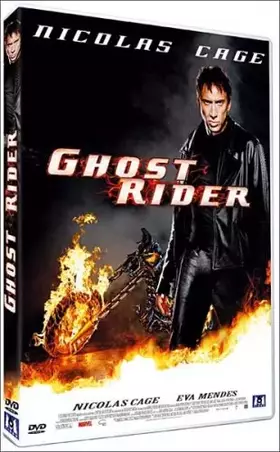 Ghost Rider [Mid Price] - Mark Steven Johnson Bon état M6 Vidéo reconditionné disponible sur Ammareal
